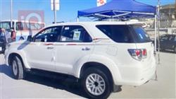 تويوتا فورجنر